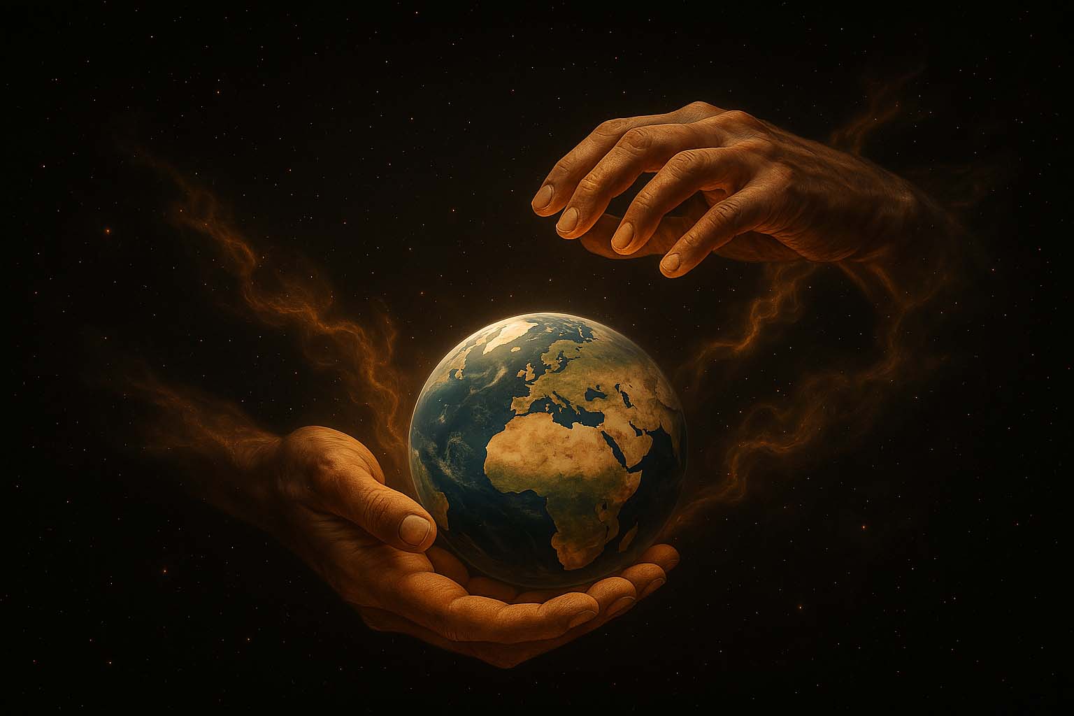 The singular nature of God