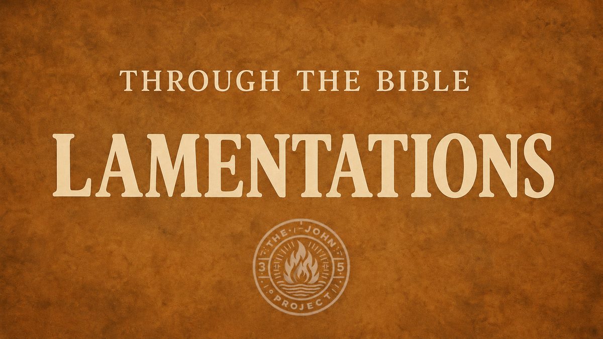 Lamentations